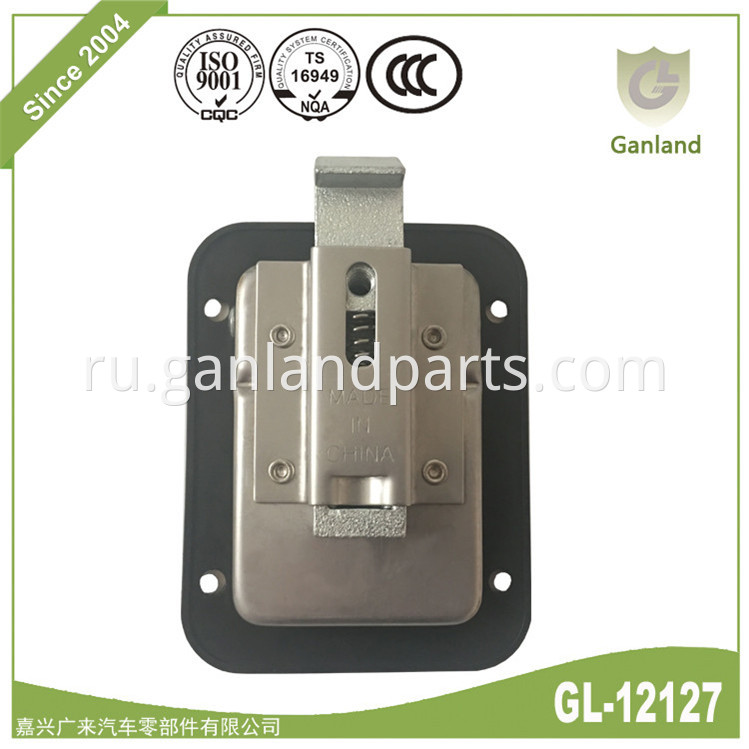 Generator Canopy Paddle Door Lock